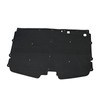 UINIEBOOM Hood Insulation Pad & Clips, Replacement Insulation Pad Compatible
