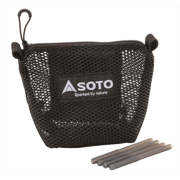 SOTO FUSION ST-3301 Pouch