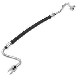 A-Premium A/C Discharge Line Hose Assembly Compatible with Chrysler, Dodge Models - Concorde, Concorde 1998-2001 2003-2004 2.7L 3.2L, Compressor to Condenser