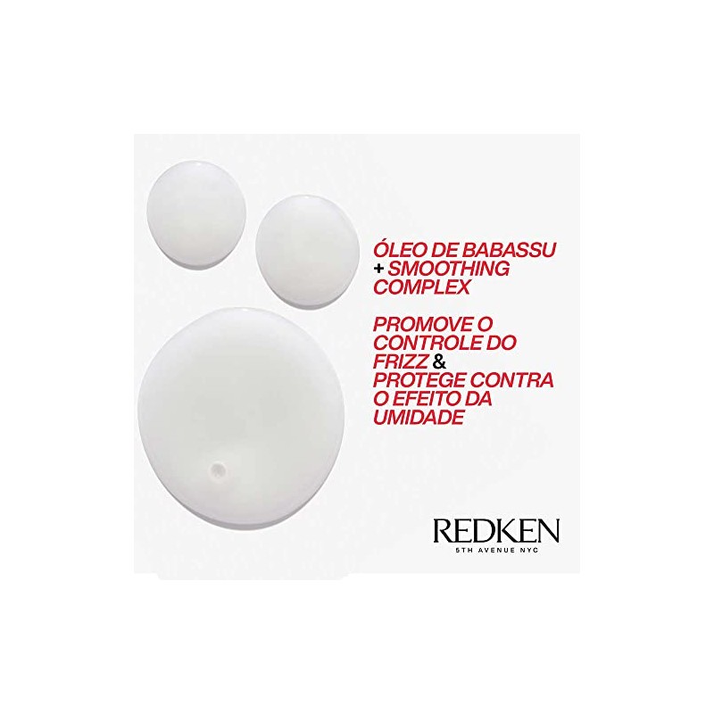Redken Frizz Dismiss Shampoo 1000 ml