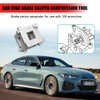 HQRNYP Cube Brake Caliper Compression Tool, Caliper Piston Compressor Tool,