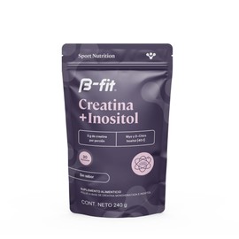 B-FIT Creatina Monohidratada + Myo D-Chiro Inositol 40:1