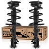 KUIPERAUTO Pair Front Struts Shocks Compatible for 2009 2010 2011