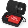 Yinke Case for JBL GO3 GO 3 Bluetooth Speaker, Hard