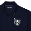 Lacoste Men's Sport Classic Fit UV Protect Piqué Golf Polo