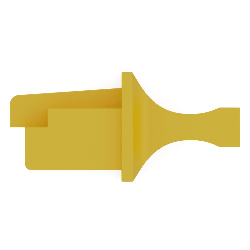 30x RJ45 Dust Plug Cap Blanking Plug Network Socket Protection