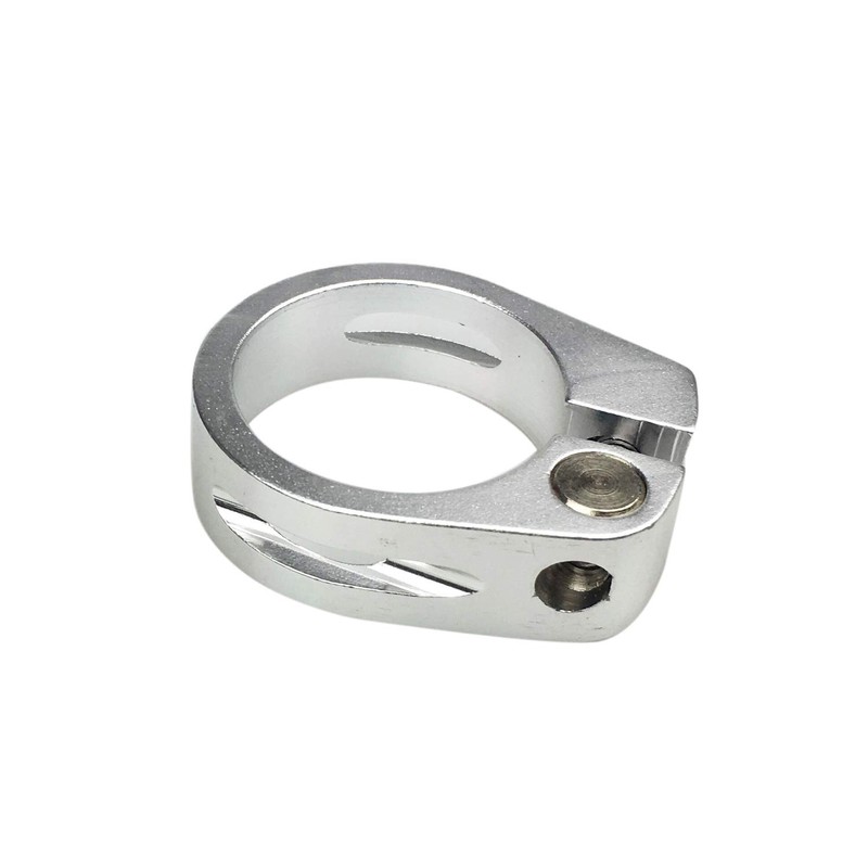 PLATT Bicycle Seat Clamp Super Light Aluminium Seat Clamp 28.6/31.8/34.9