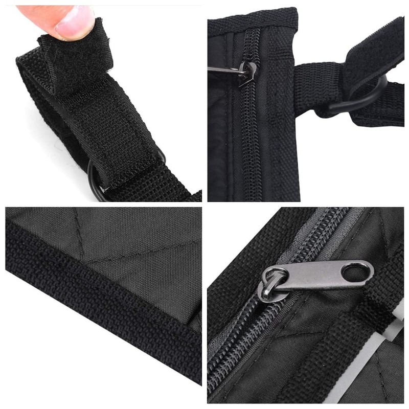 Wheelchair Side Bag Mobility Aid Wheelchair Accessories Bag Universal Waterproof