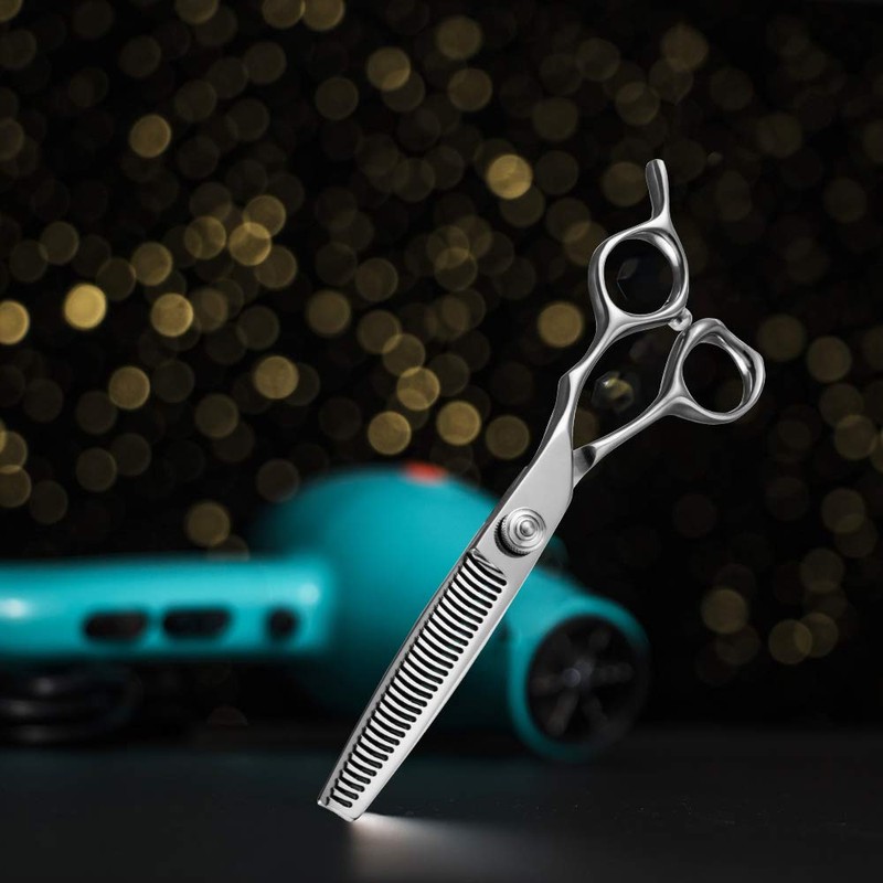 Brand: Aolanduo Professional Recommended Scissor for Beauty Students, Good Combing