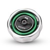 SK 3/8" Drive Gimbal Ratchet, 72 Tooth Gimbal Palm Ratchet,