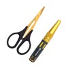 Body Reamer 0-14 mm Hole Punch with Sleeves and Curved