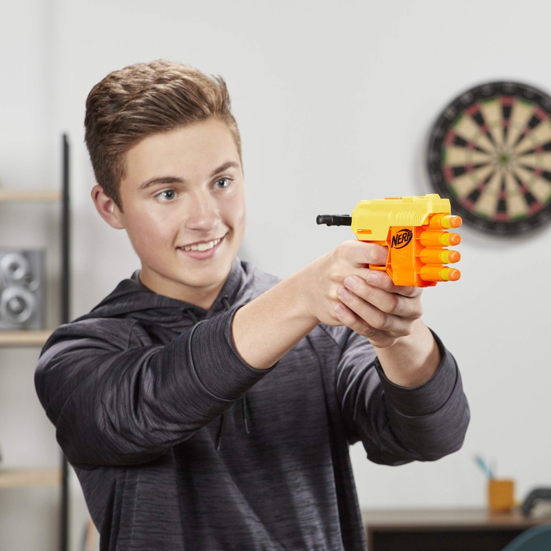 NERF Alpha Strike FANG QS-4