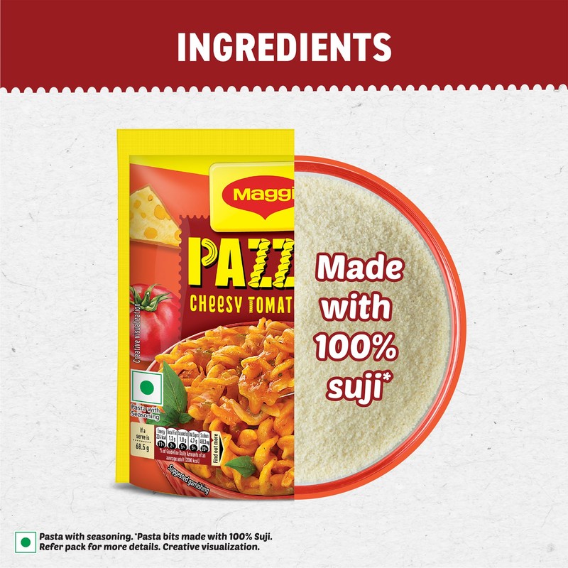 Maggi Nutri Licious Pazzta - Tomato Twist (64 g)