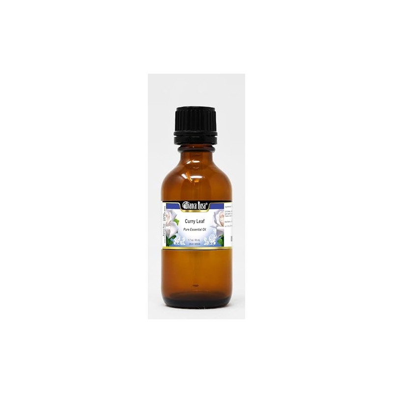 Curry Leaf Pure Essential Oil (1.70 oz, ZIN: 305539)