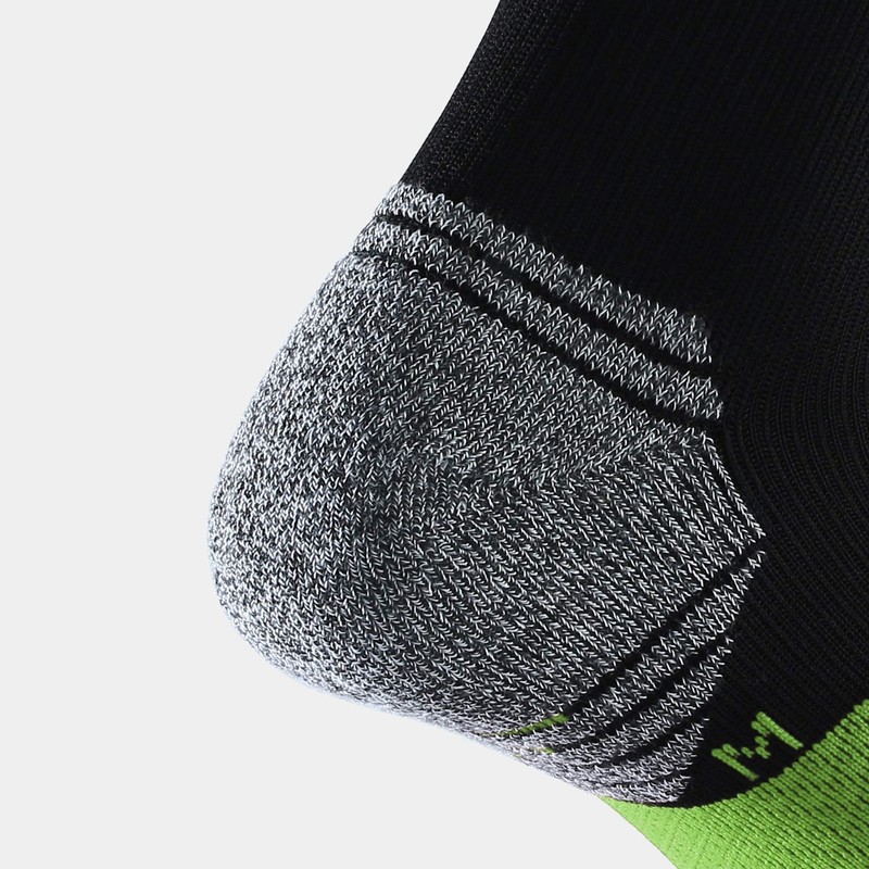 WANDER Mens Athletic Socks 7 Pairs Thick Cushioned Moisture-wicking Ankle