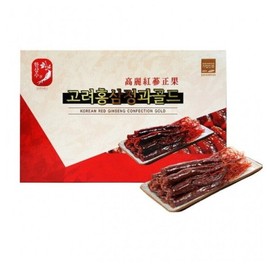 한삼수 - 고려홍삼정과골드 300g X 2 Hansamsu - Korean Red Ginseng Extract Gold 300g X 2