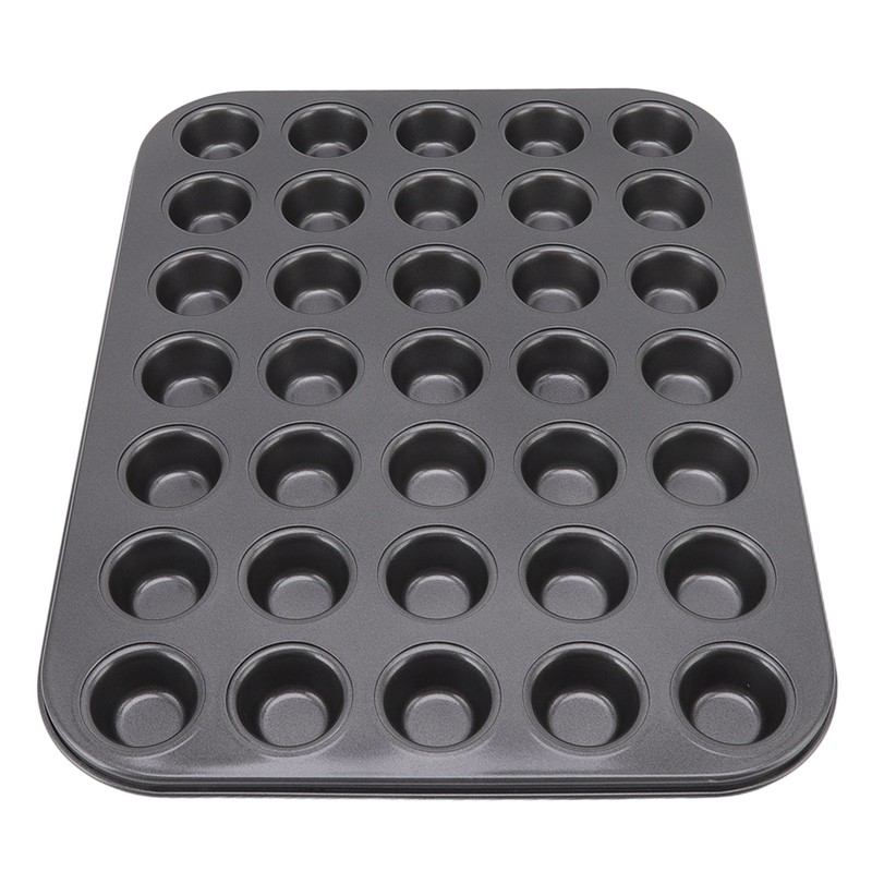 Nonstick Mini Cupcake Muffin Pans Carbon Steel Kitchen Baking Pans