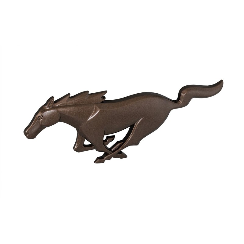 OEM PR3Z-8A224-C Bronze Pony Grille Emblem Made for 2024 Ford