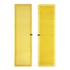 Iori Imabari Towel for Bath Rim Organic Cotton (Yellow) Sauna