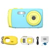 Kids Digital Camera Children Mini Action Camcorder Maximum 5MP 2.0