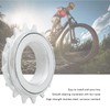 VGEBY 16T Single Speed Bicycle Freewheel 16 Teeth Single Speed