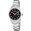 Calypso - Calypso Ladies Steel Watch K5873/6 - K5873/6, Black,