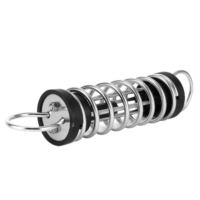 Stainless Steel Boat Anchor Dock Line Mooring Spring for Inflatable