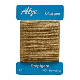 Stopfgarn Stopftwist Polyacryl 20m braun (0390)