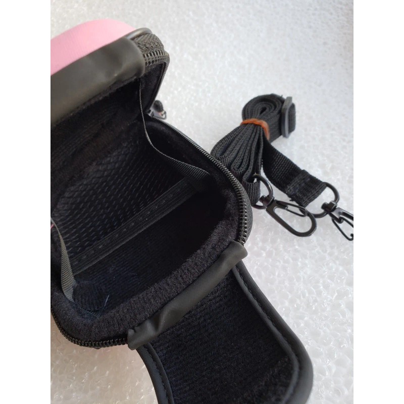 Unbranded Pink Case for Olympus compact or Slim Digital Camera