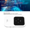 4G LTE Portable WiFi Router 150Mbps High Speed 2400mAh USB