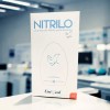 Guantes De Nitrilo Azul Uniseal Libres De Látex 200 Pzas