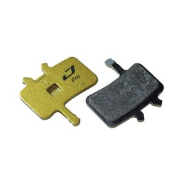 Jagwire Red Zone Alloy Disc Pads for Avid BB7 & Juicy Series