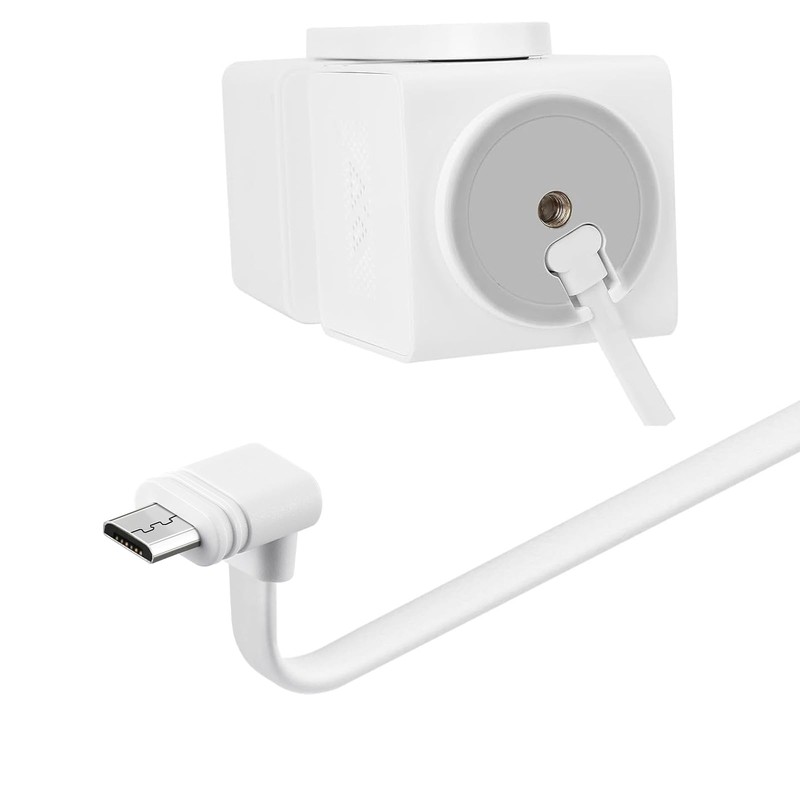 Smays 10 ft Cable for WYZE Cam Pan v3 Camera,