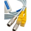 DragonSat Virgin Media Original Quick Start Splitter for Broadband &
