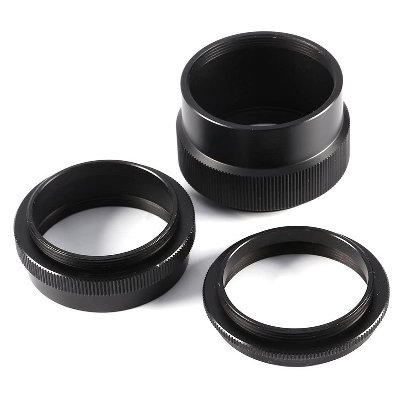 EBTOOLS Extension Rings M42 Macro Extension Tube Ring for M42