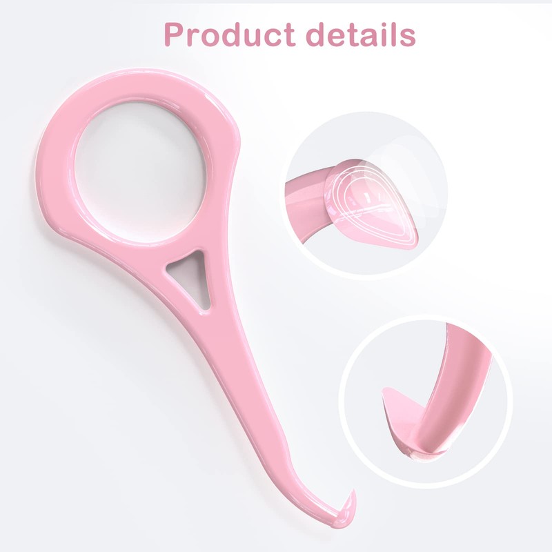 ARGOMAX - Aligner Removal Tool, 2 Retainer Remover Tool, Invisible