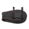 Billiard Chalk Holder Leather Portable Pool Cue Chalk Case with