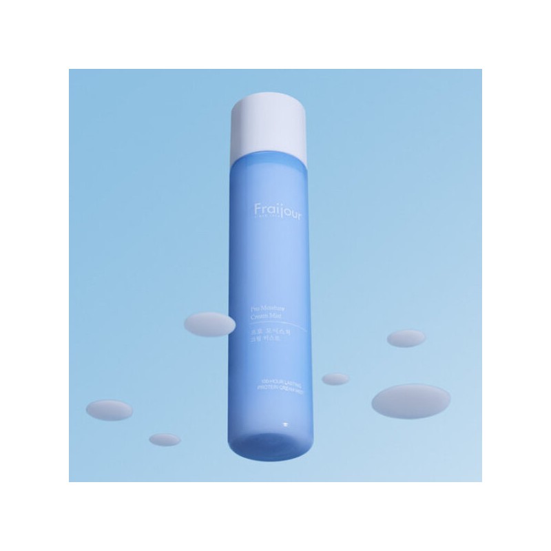 Preju 프레쥬 프로 모이스처 크림 미스트 120ml 100시간 보습 Preju
