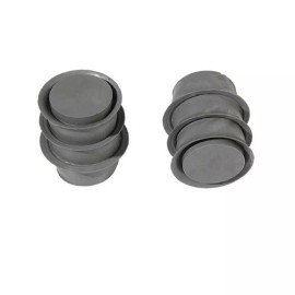 Aire-Mate Trebor Plastic Plugs 3/8 inch pak of  250 To Seal Termite Treatment Drill Holes