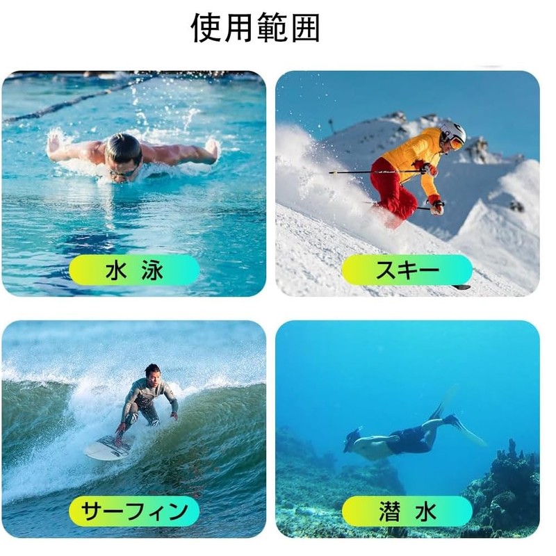 Smartphone waterproof bag, face recognition, comfortable to touch, suitable for