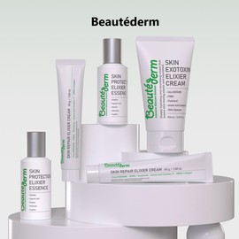 Has submenu ❤️Bottederm All Products Tools❤️ Select Skin Protection Elisier Essence 50ml+30ml Water Glow Moisturizing Amino Acid Tightening Glowing Skin Luminous Cooling Pack 60ml / ❤️보떼덤 전제품 공구❤️ 스킨 프로텍션 엘리시어 에센스 50ml+30ml선택 물광 보습아미노산 속당김 광채피부 루미너스 쿨링팩6