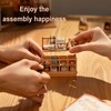Rolife DIY Miniature House Decoration Becca's Baking House Miniatures Gift