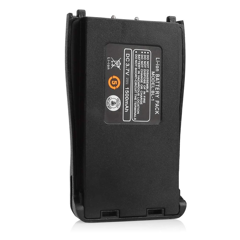 Baofeng Original Battery 1500mAh 3.7V for Baofeng Two-Way Radio BF-888S