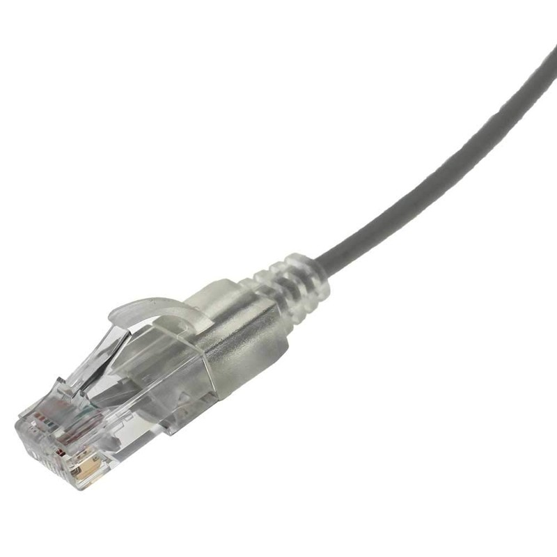 9ft Cat 6 UTP Slim Ethernet Network Booted Cable
