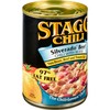 Stagg Silverado Beef Chili with Beans, 15 Ounce (Pack of