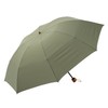 LIEBEN-0229 Super Big 3 Folding Umbrella, Extra Large Mini Umbrella,