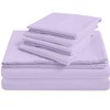 Mr Pandaa 100% Giza Egyptian Cotton Dreams Sheet Set, Long-Staple