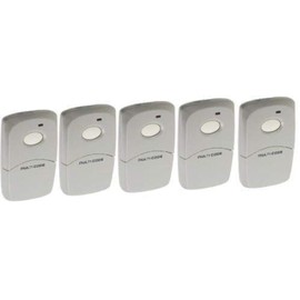 Linear 3089 300 MHz 1-Channel Visor Transmitter (5pcs)