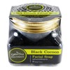 Mayudama Black Bamboo Charcoal Soap, Black Cocoon Facial Soap, Vitamin