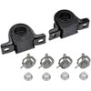 Dorman 928-349 Front Suspension Stabilizer Bar Bushing Kit Compatible with